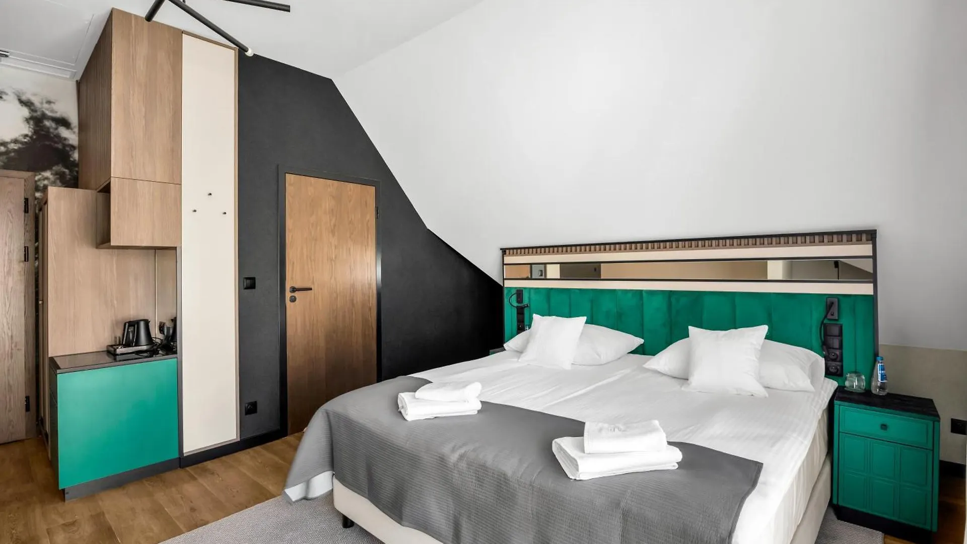 Rysy Boutique Aparthotel Закопане Польша