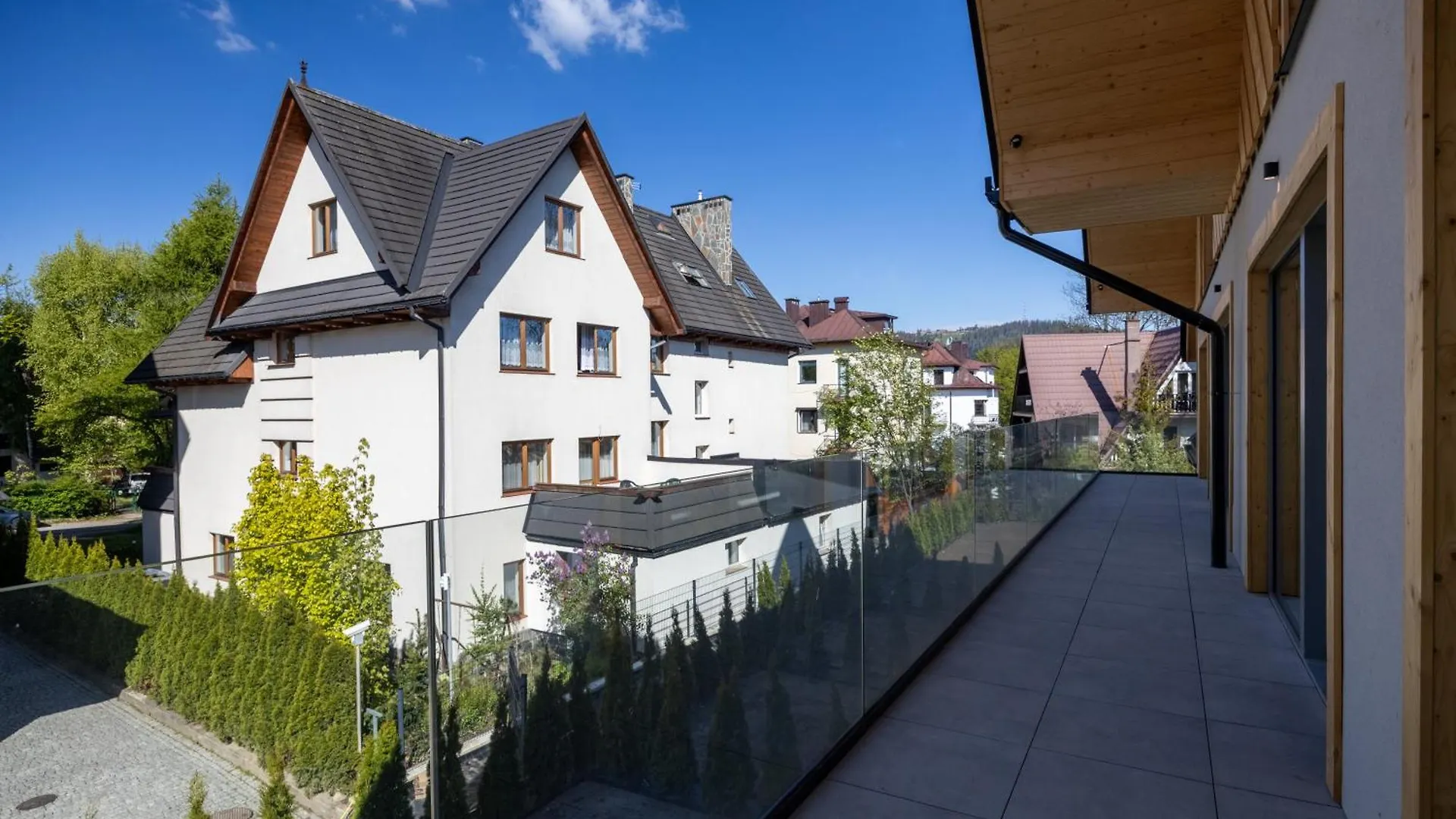 Rysy Boutique Aparthotel Закопане