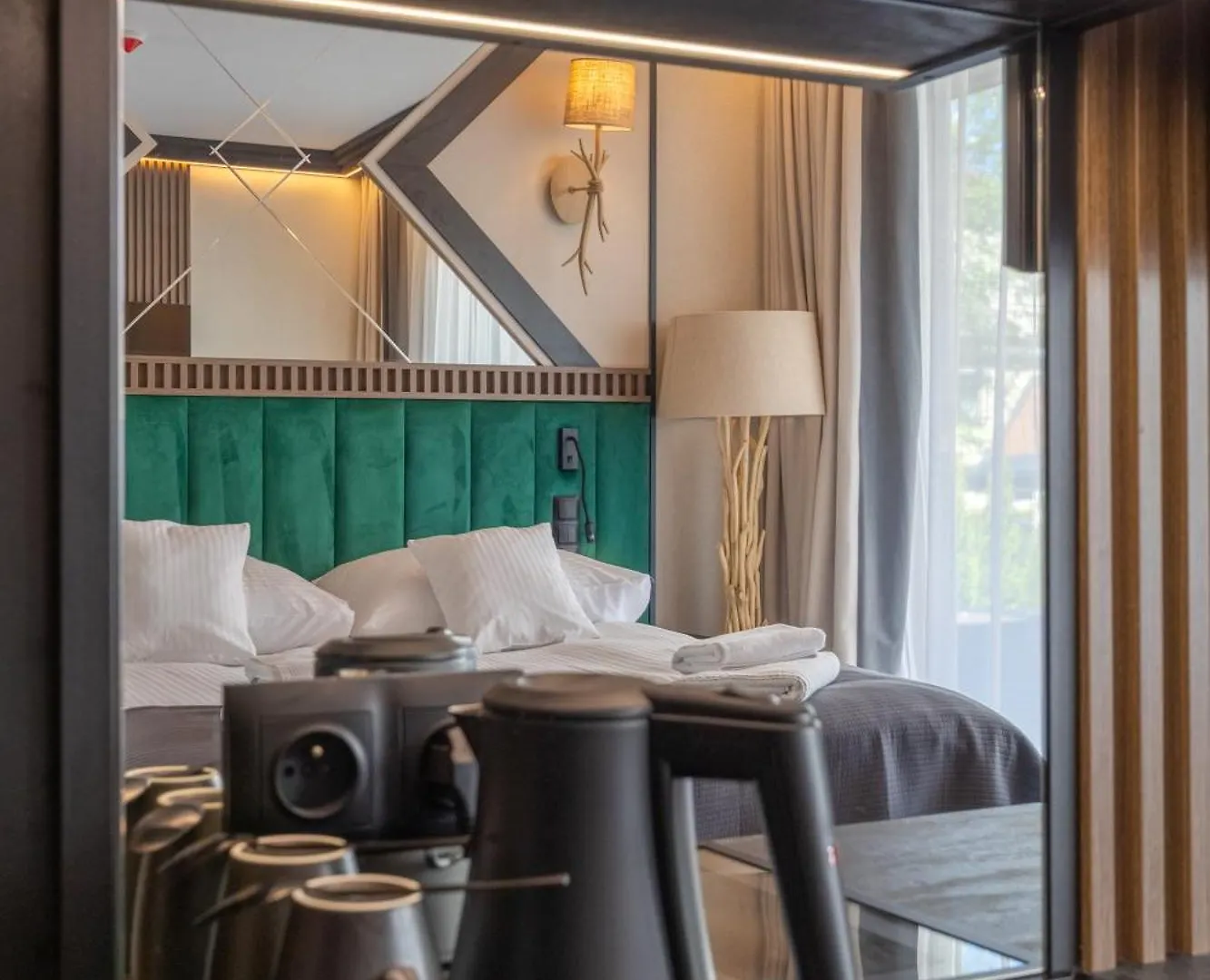 Rysy Boutique Aparthotel Закопане