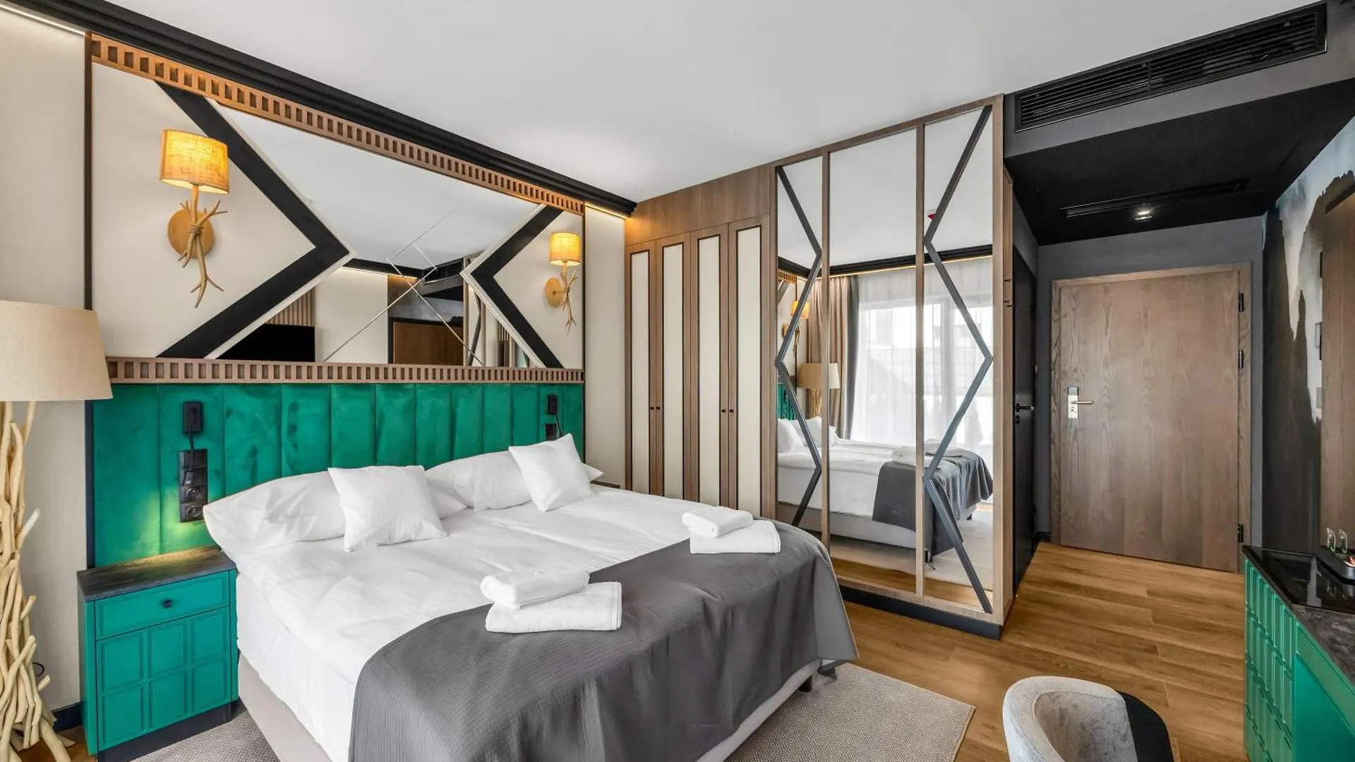 Rysy Boutique Aparthotel Закопане